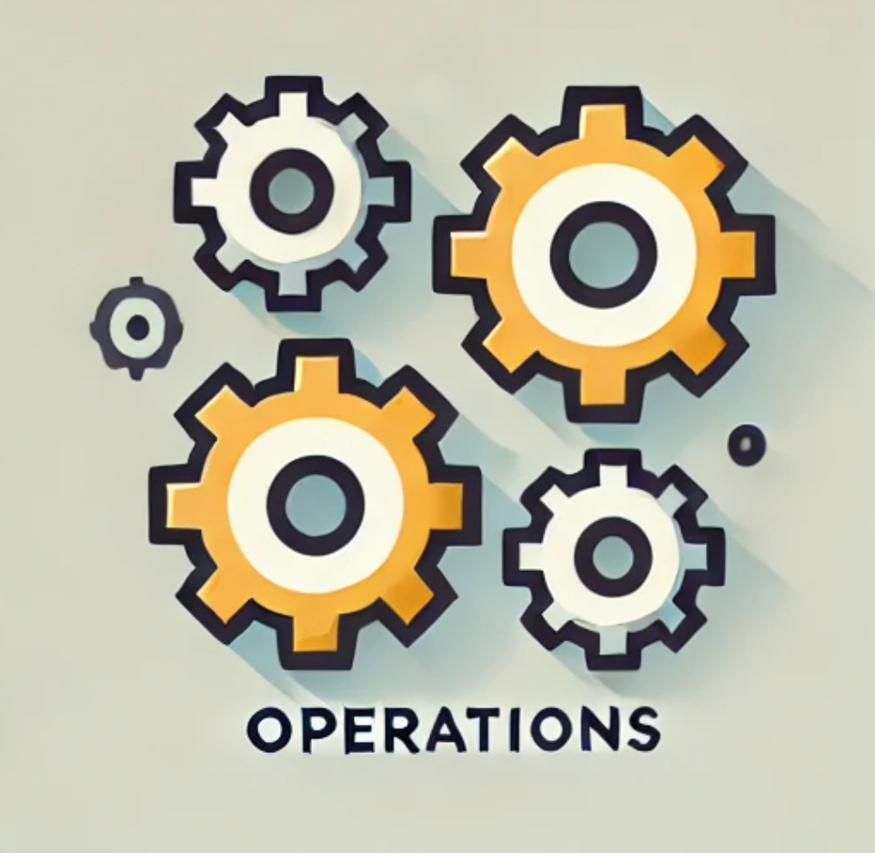 Operations Icon